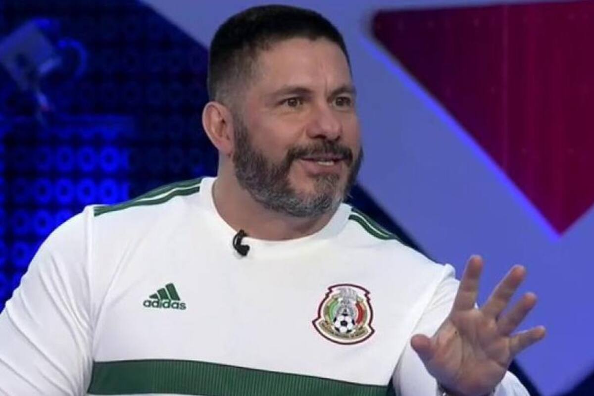 David Páramo alista regreso a la TV tras accidente cerebrovascular
