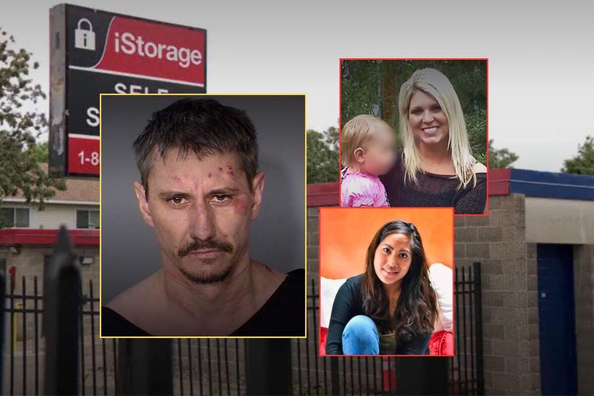 Hombre detalló cómo mató y descuartizó a dos mujeres reportadas como desaparecidas, para luego esconder los restos en unidades de almacenamiento en Minnesota