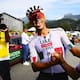 Isaac del Toro terminó quinto en la etapa 16 del Tour de Francia 2026 y conserva el podio y el maillot blanco