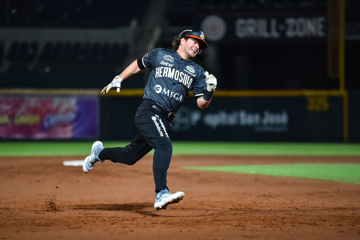 Naranjeros liga su tercera victoria al vencer 5-2 a Mayos