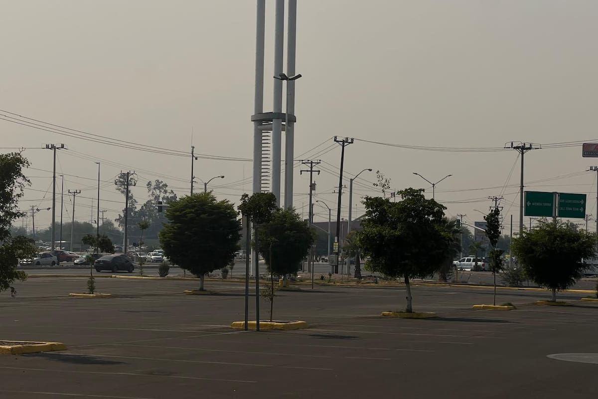 Se intensifican incendios forestales en Tecate; se mantiene alerta en Mexicali