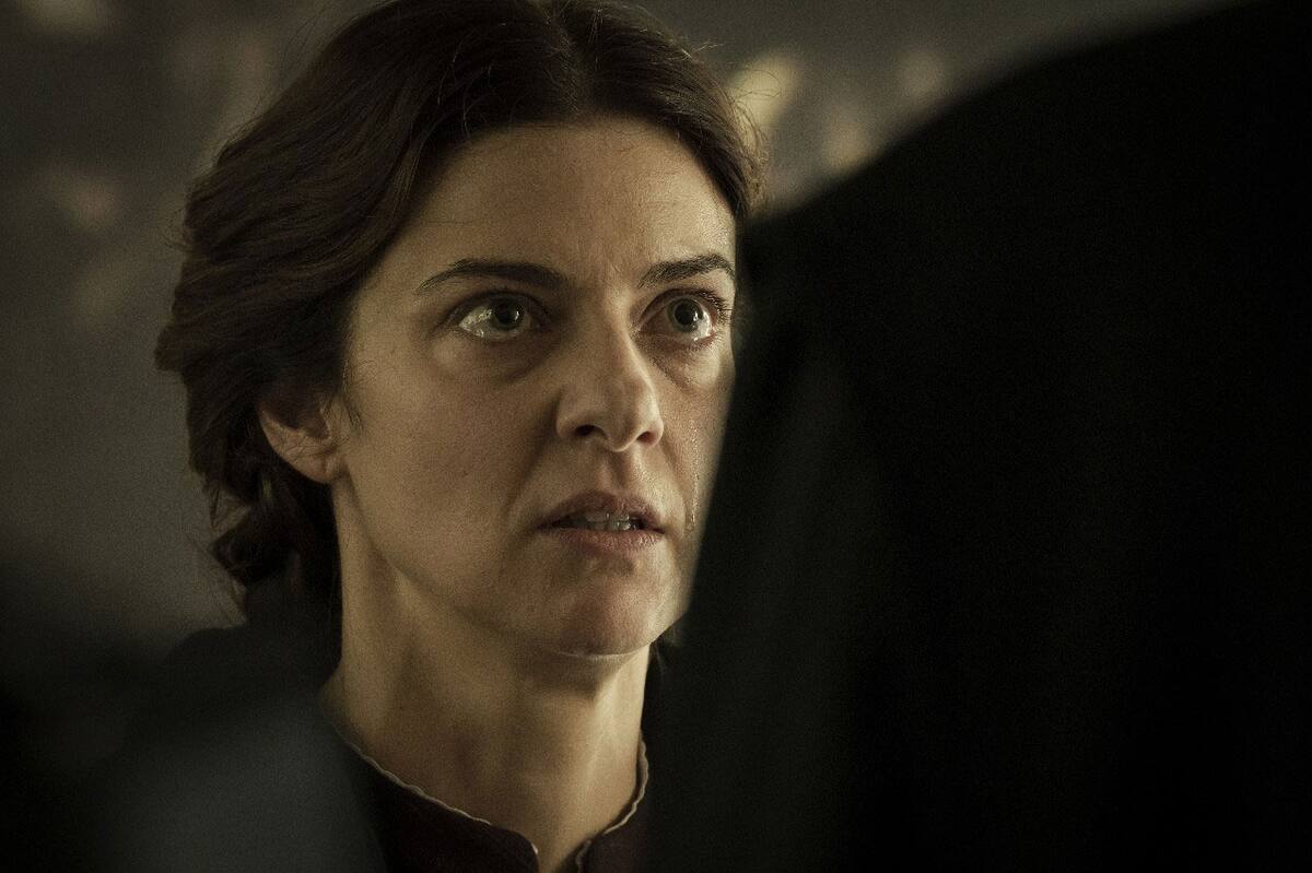 “El secuestro del Papa”, es una coproducción Italia-Francia-Alemania.