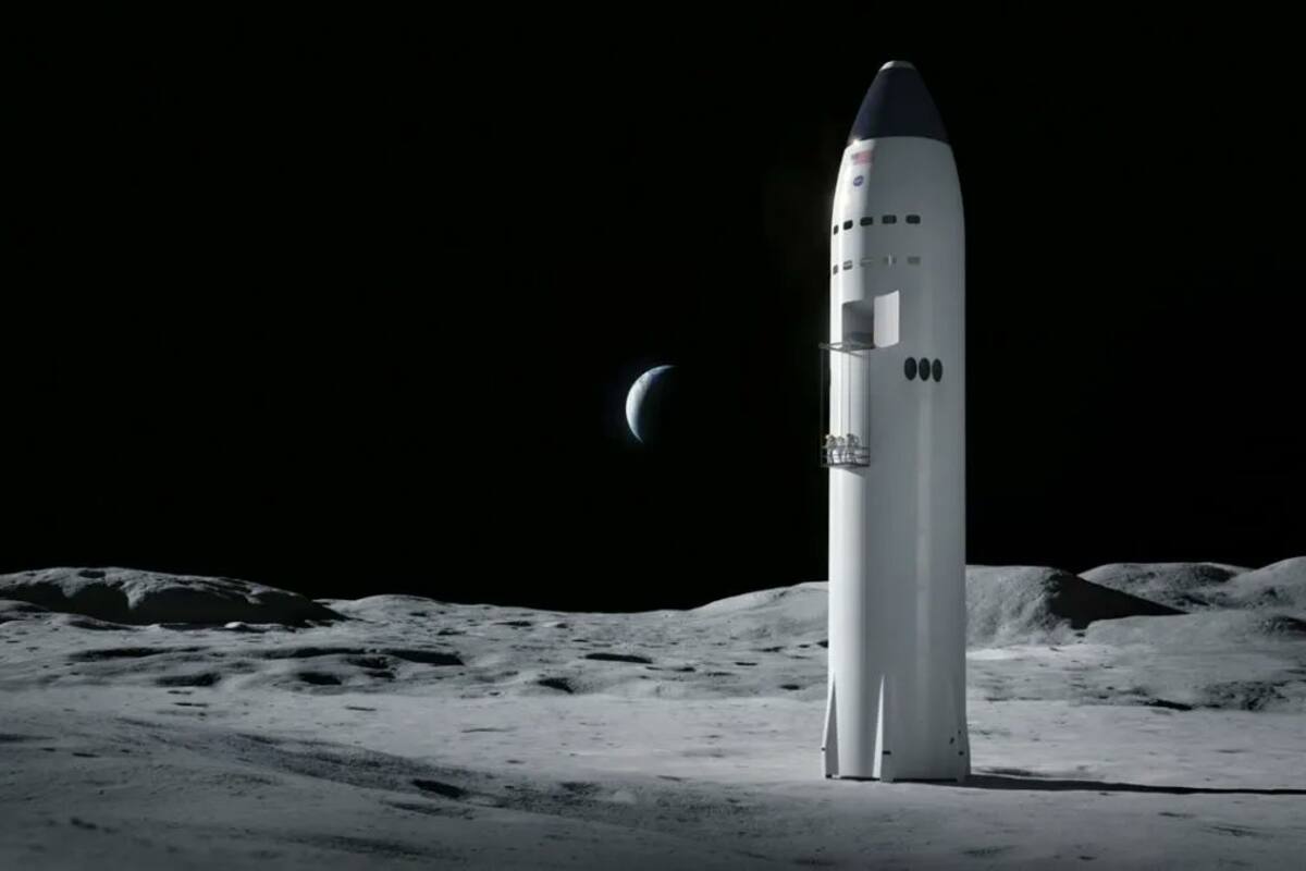 NASA identifica 13 lugares de la luna para aterrizar en misión Artemis III