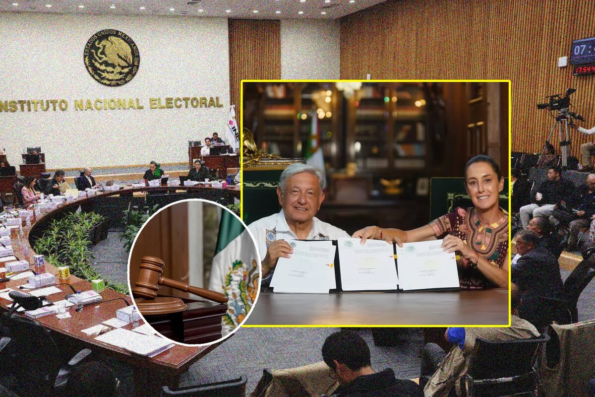 Tras la aprobación de la reforma al Poder Judicial, inicia el proceso para elegir jueces, magistrados y ministros en México: Estas son las fechas clave