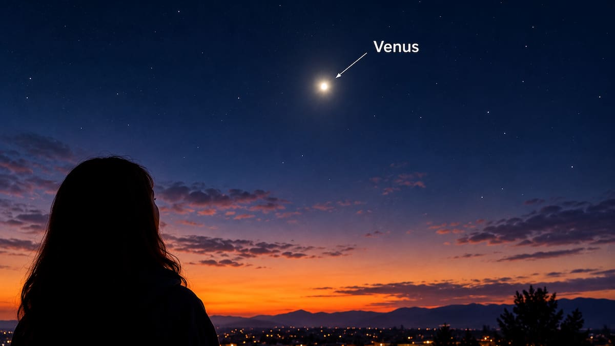¿Cuándo ver a Venus en noviembre de 2026 y cuál será su día más brillante?