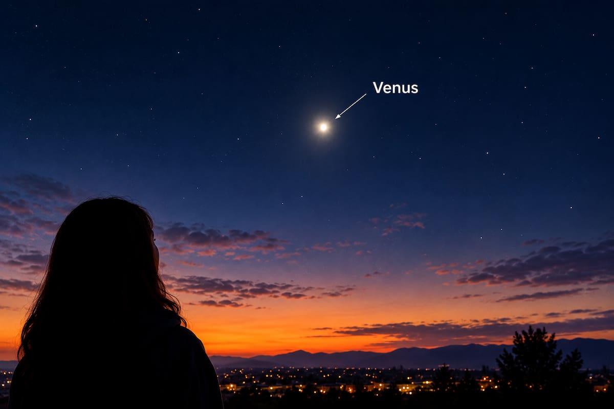 ¿Cuándo ver a Venus en noviembre de 2026 y cuál será su día más brillante?