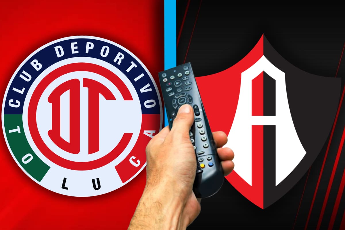Toluca vs Atlas: ¿A qué hora y por dónde ver EN VIVO el partido de jornada 11 de la Liga MX?