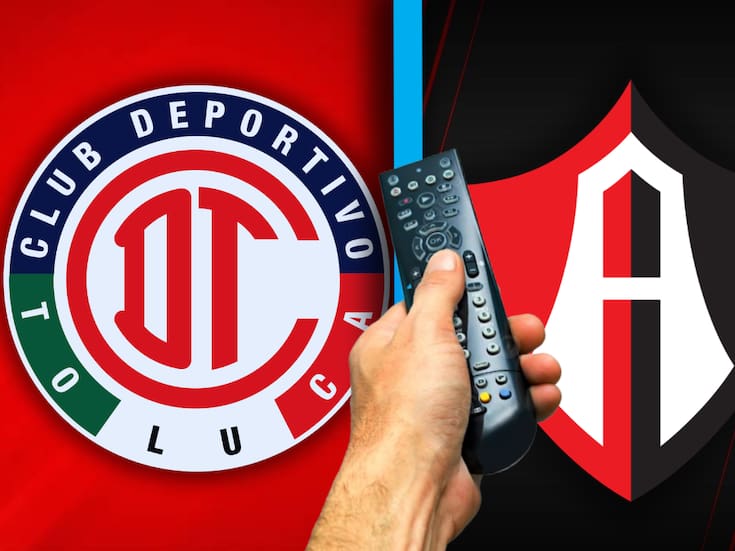 Toluca vs Atlas: ¿A qué hora y por dónde ver EN VIVO el partido de jornada 11 de la Liga MX?