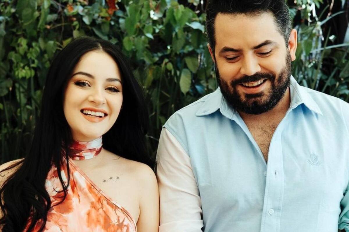 José Eduardo Derbez y Paola Dalay están listos para recibir a su hija, Tessa