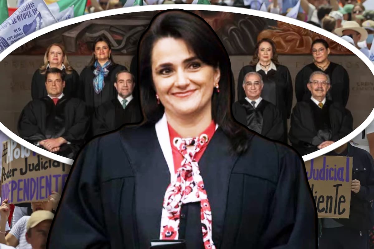 Ministra Margarita Ríos Farjat renuncia a la Suprema Corte y a su pensión millonaria: “No aceptaré esas condiciones”