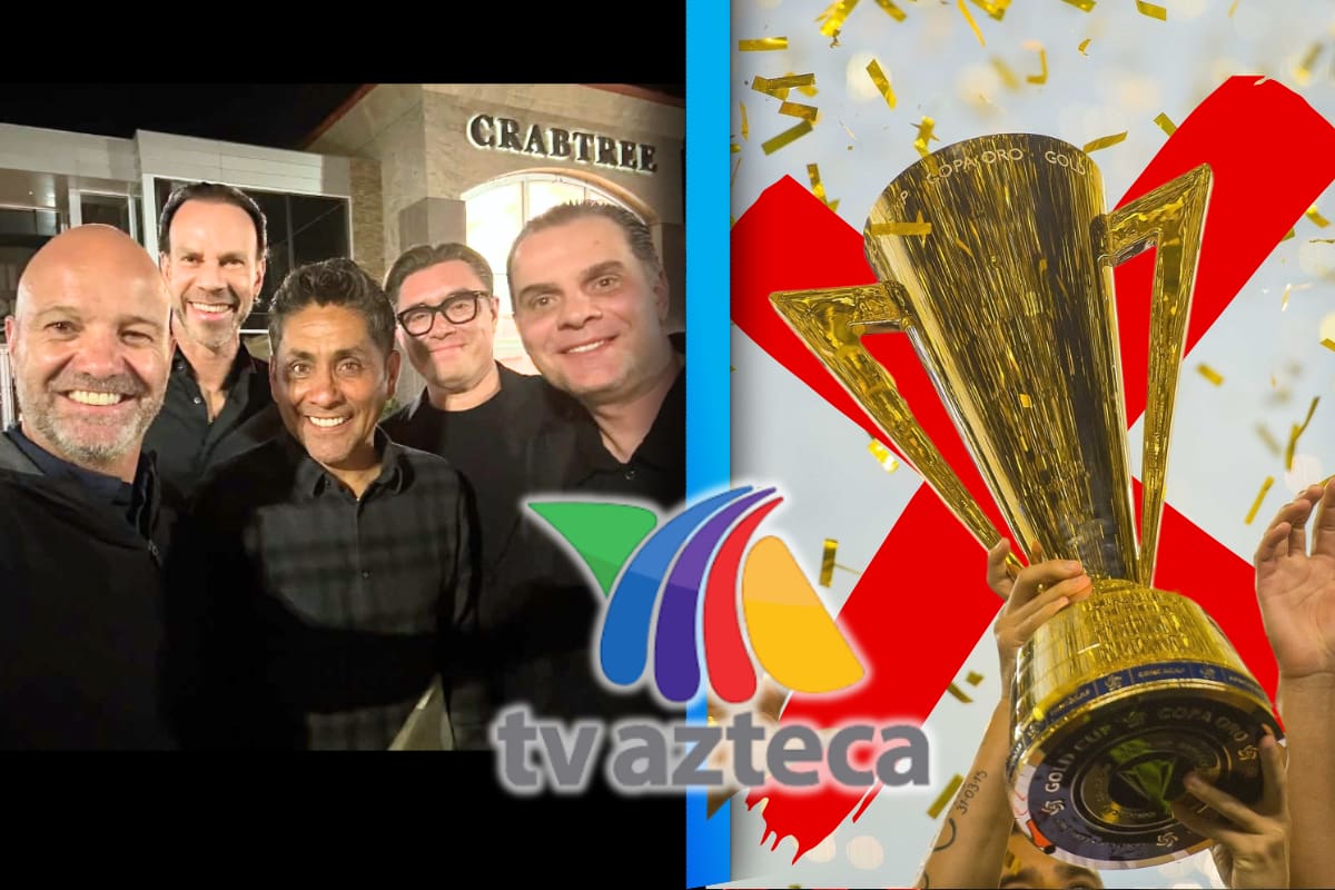 TV Azteca podría NO transmitir los partidos de México en la Copa Oro 2025