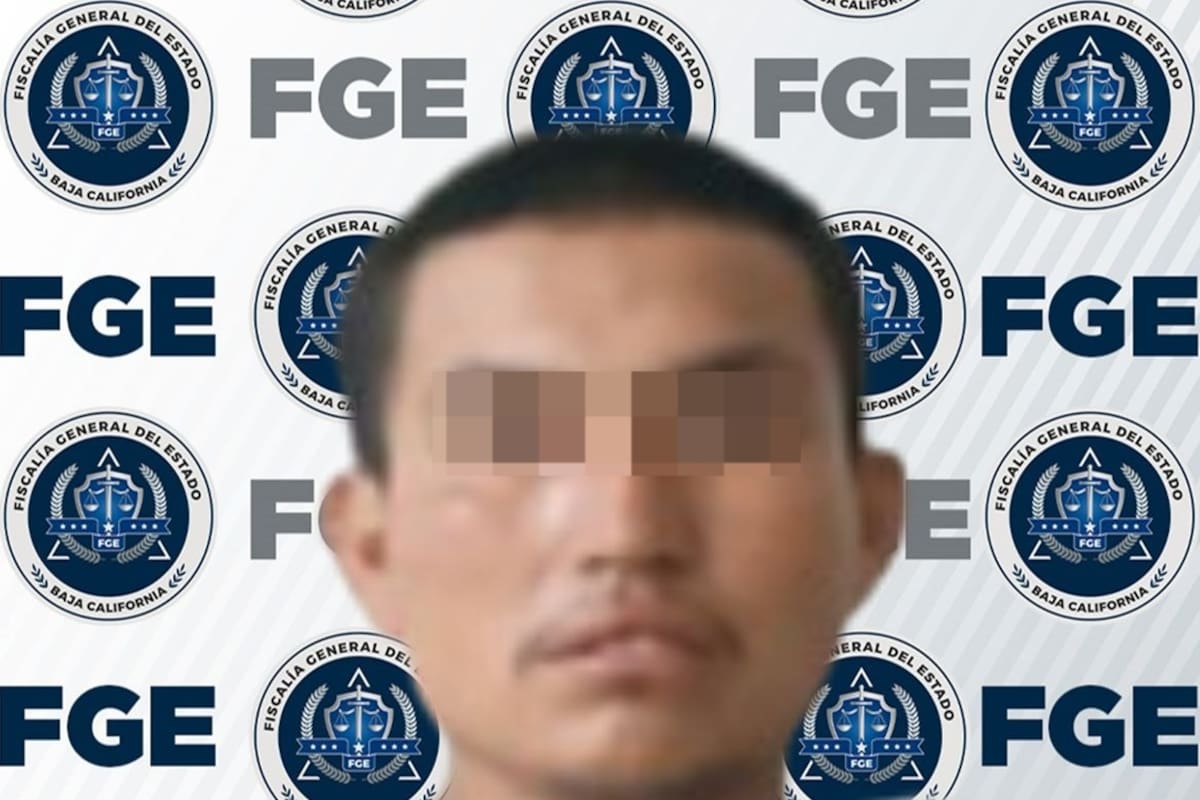 Vinculan a proceso a hombre por robo a casa habitación en Playas de Tijuana