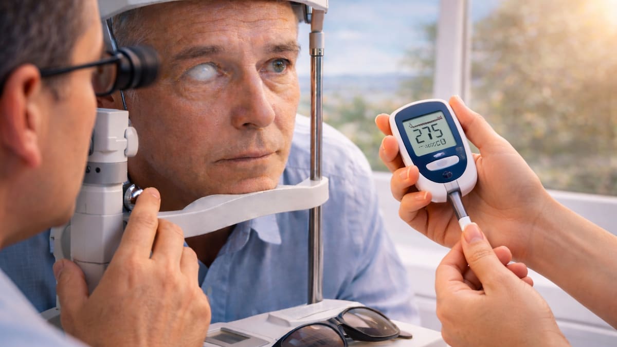 Aumentan las cataratas en el mundo por diabetes y exposición al sol: especialistas alertan sobre riesgos desde edades tempranas