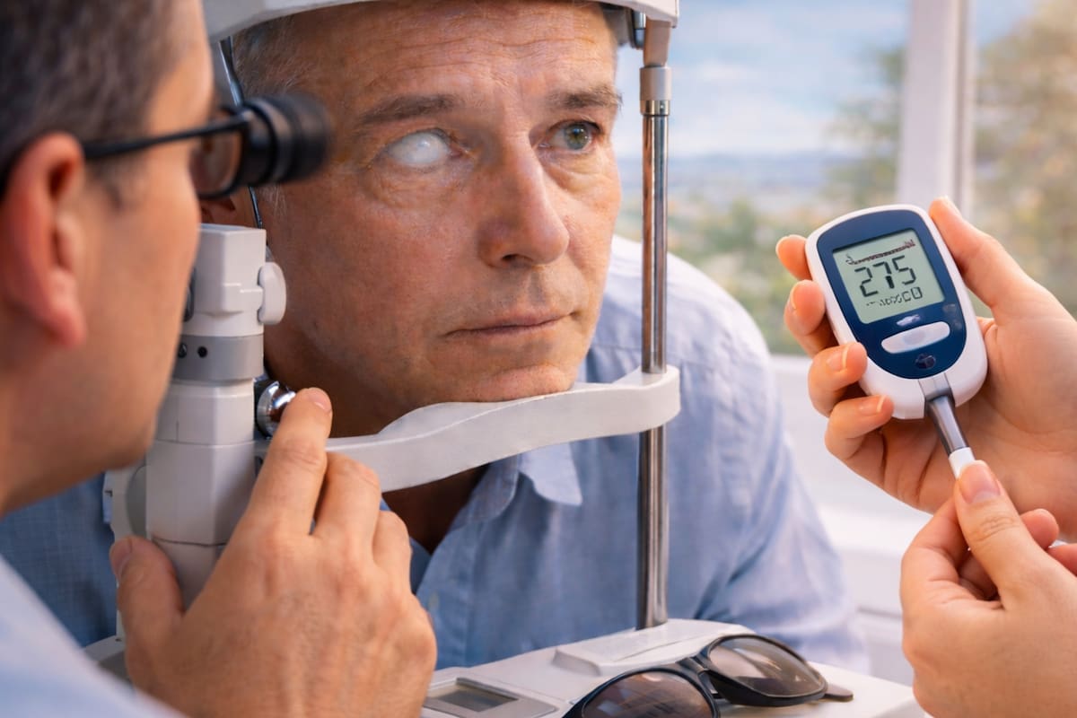 Aumentan las cataratas en el mundo por diabetes y exposición al sol: especialistas alertan sobre riesgos desde edades tempranas