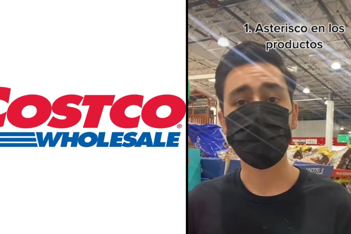 Joven comparte consejos y hacks útiles para comprar en Costco