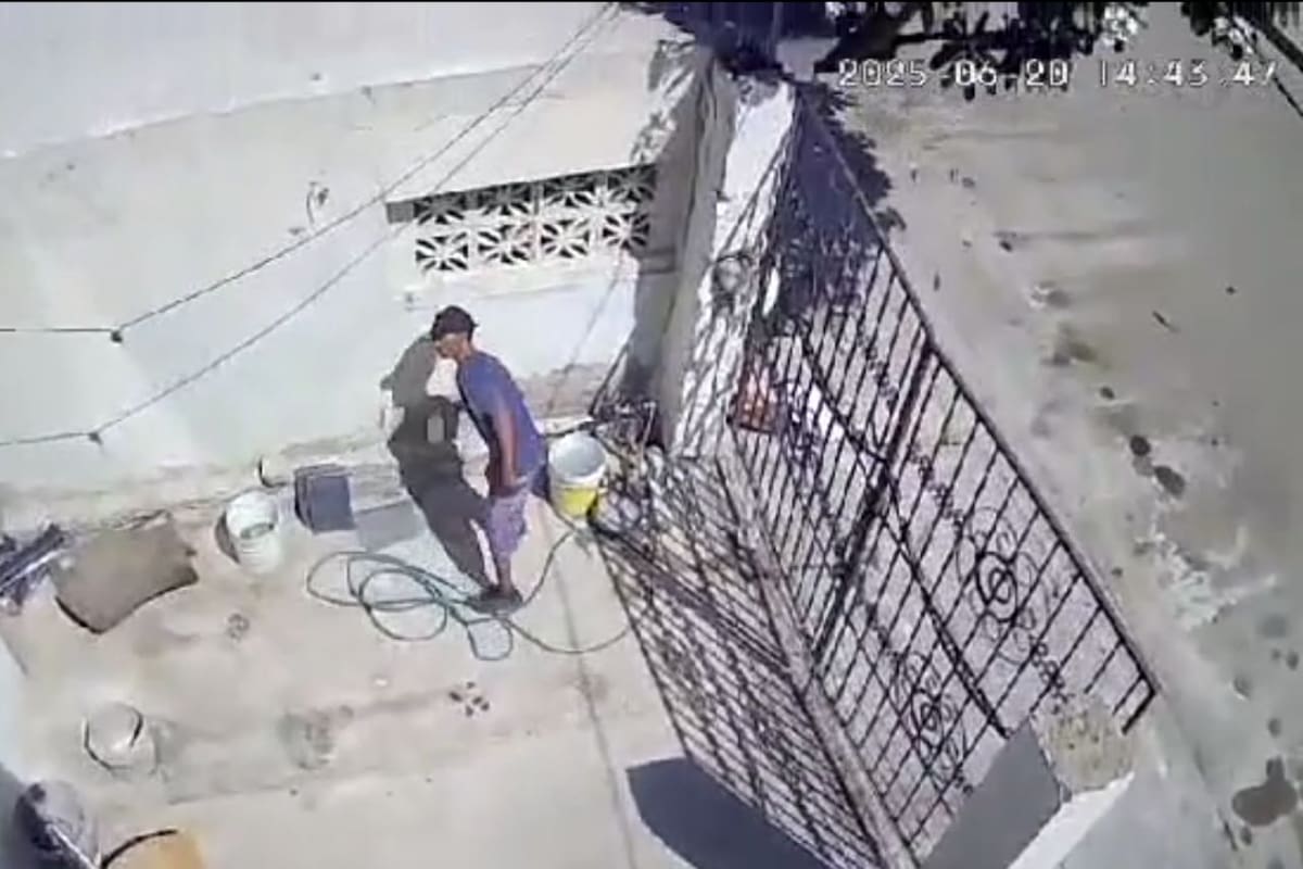 Aumenta inseguridad en colonia Mártires de Cananea ante robos constantes