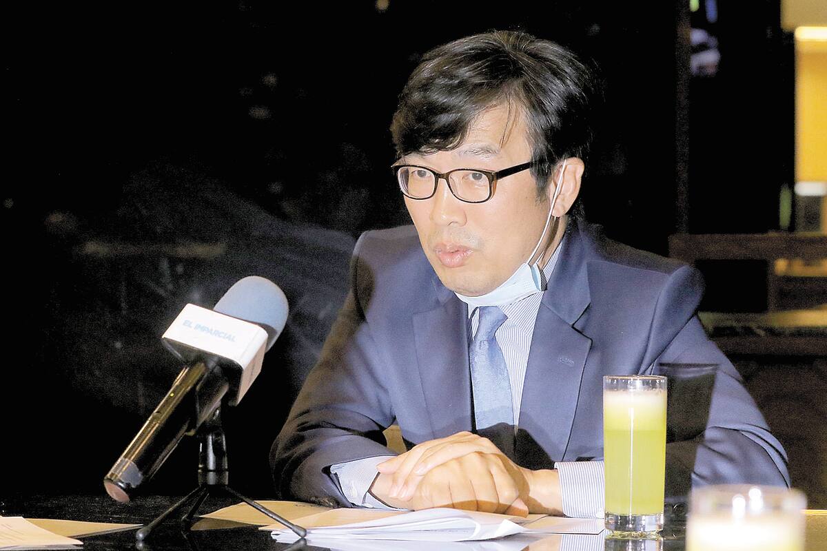 Considera Corea a Sonora para incrementar sus exportaciones