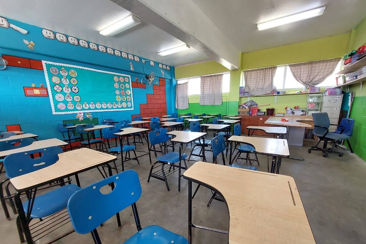 Más de 650 mil alumnos de educación básica saldrán de vacaciones en BC