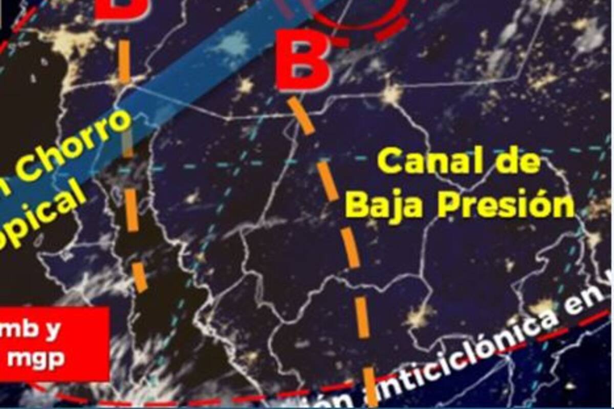 Clima en Sonora: Cielo despejado a medio nublado y lloviznas en región serrana de la entidad