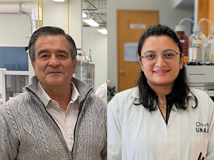 IMPI otorga patente a Cicese y UNAM por moléculas terapéuticas