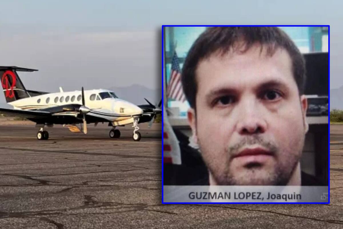 Hijo del ‘Chapo’ ingresa a cárcel en Chicago