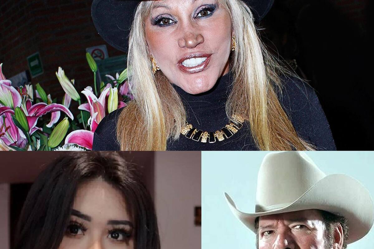 Laura León explota contra padre de “Gomita” y Lalo Mora
