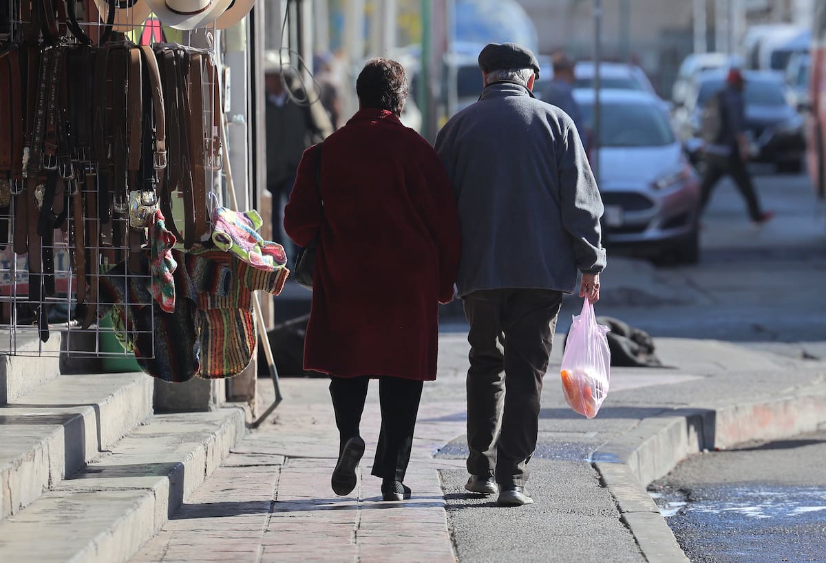 Clima en Hermosillo, Sonora. Foto: Archivo digital GH