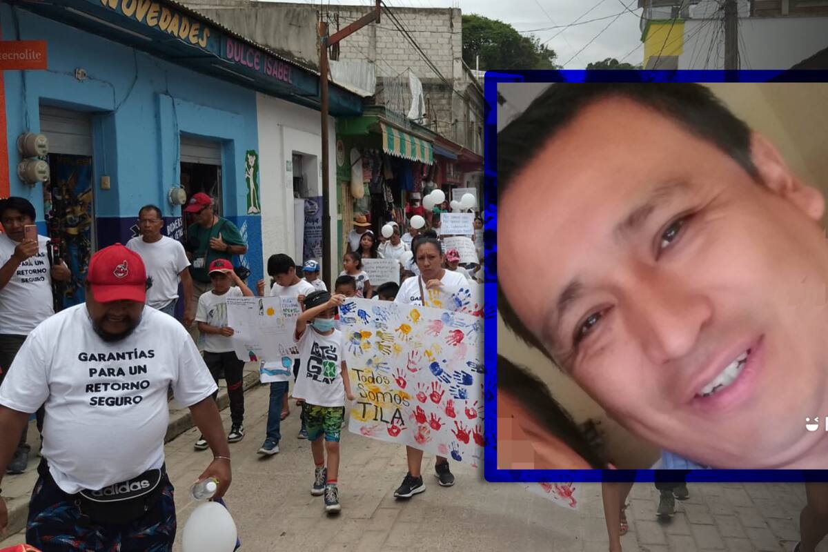 Hallan cadáver con signos de tortura de indígena ch’ol en Chiapas