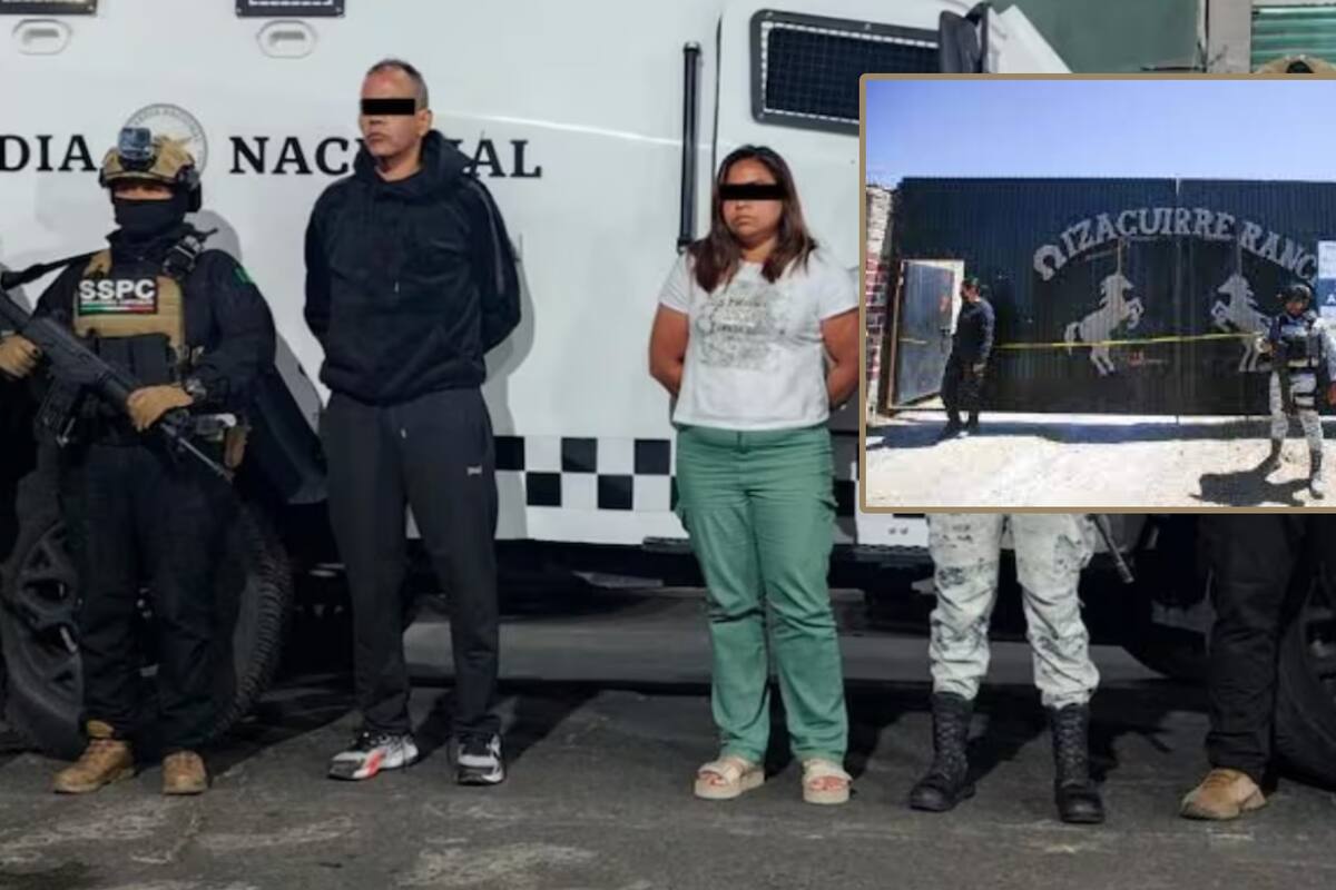 Rancho Izaguirre: ¿Quién es José Gregorio “N”, detenido en CDMX por el caso Teuchitlán, Jalisco?