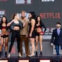 Ronda Rousey está de vuelta para enfrentar a Gina a Carano