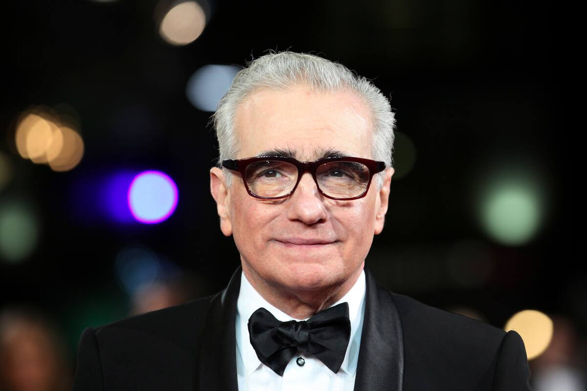 CEO de Disney responde a críticas de Martin Scorsese