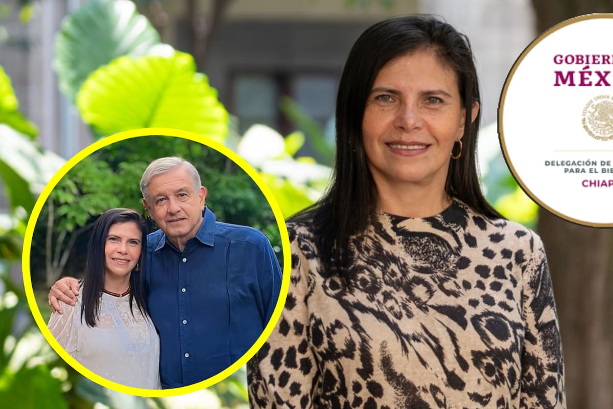 ¿Quién es Manuela Obrador? La prima de AMLO que fue nombrada delegada de Bienestar en Chiapas