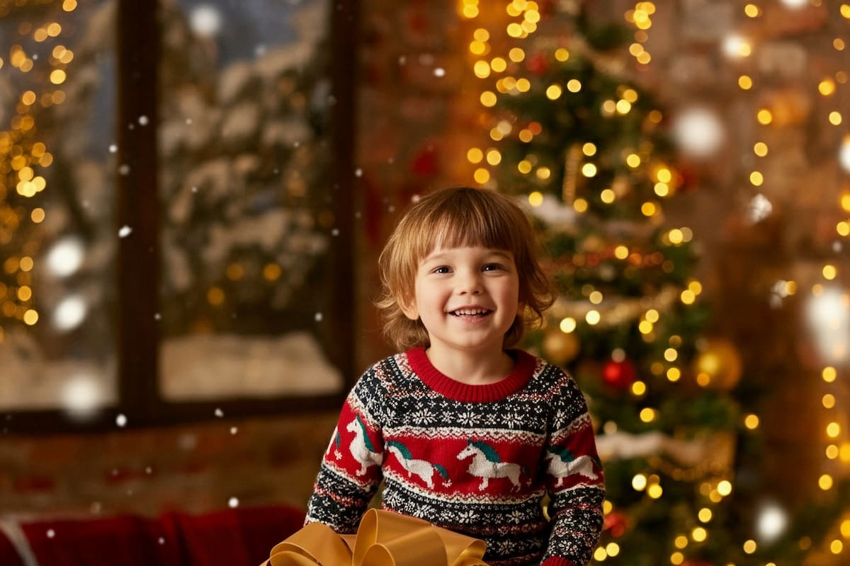 Ilusiones bajo el árbol