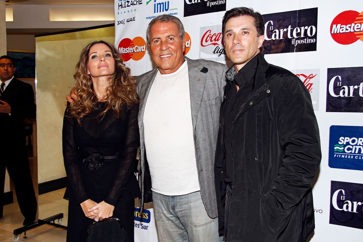 Desmiente Sergio Mayer que Jaime Camil Garza haya adquirido mansión de Luis Miguel en Acapulco