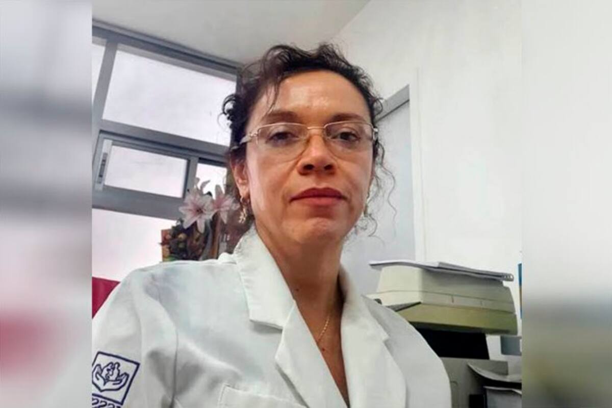 Muere la infectóloga Jetzamín Gutiérrez Muñoz; alertó que los jóvenes no son inmunes al Covid-19