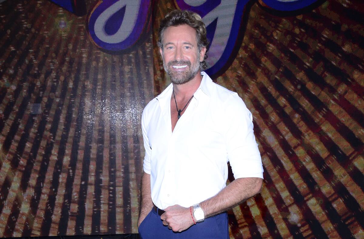 Gabriel Soto.