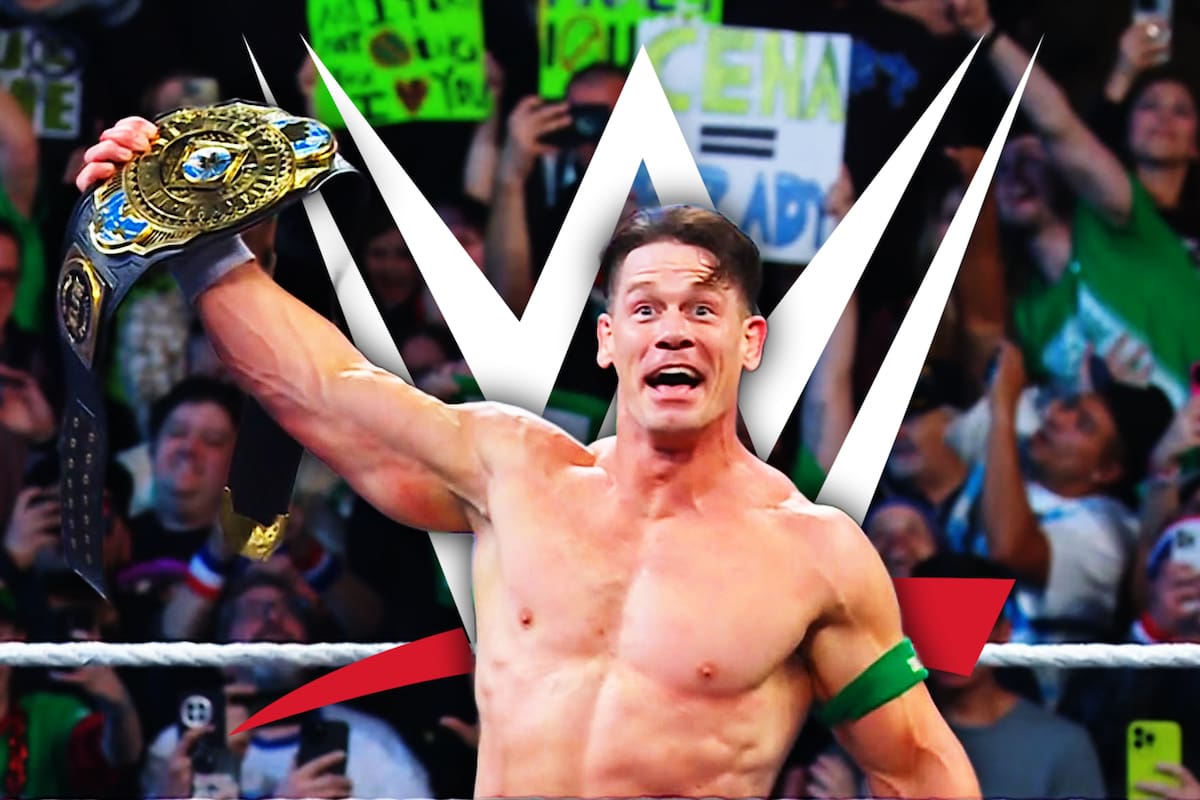¿Qué es ser Campeón Grand Slam en WWE? John Cena se consagró como Campeón Intercontinental