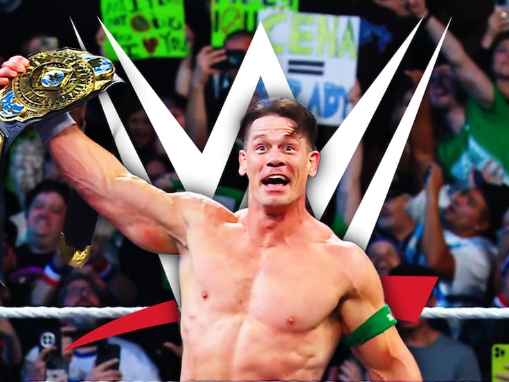 ¿Qué es ser Campeón Grand Slam en WWE? John Cena se consagró como Campeón Intercontinental