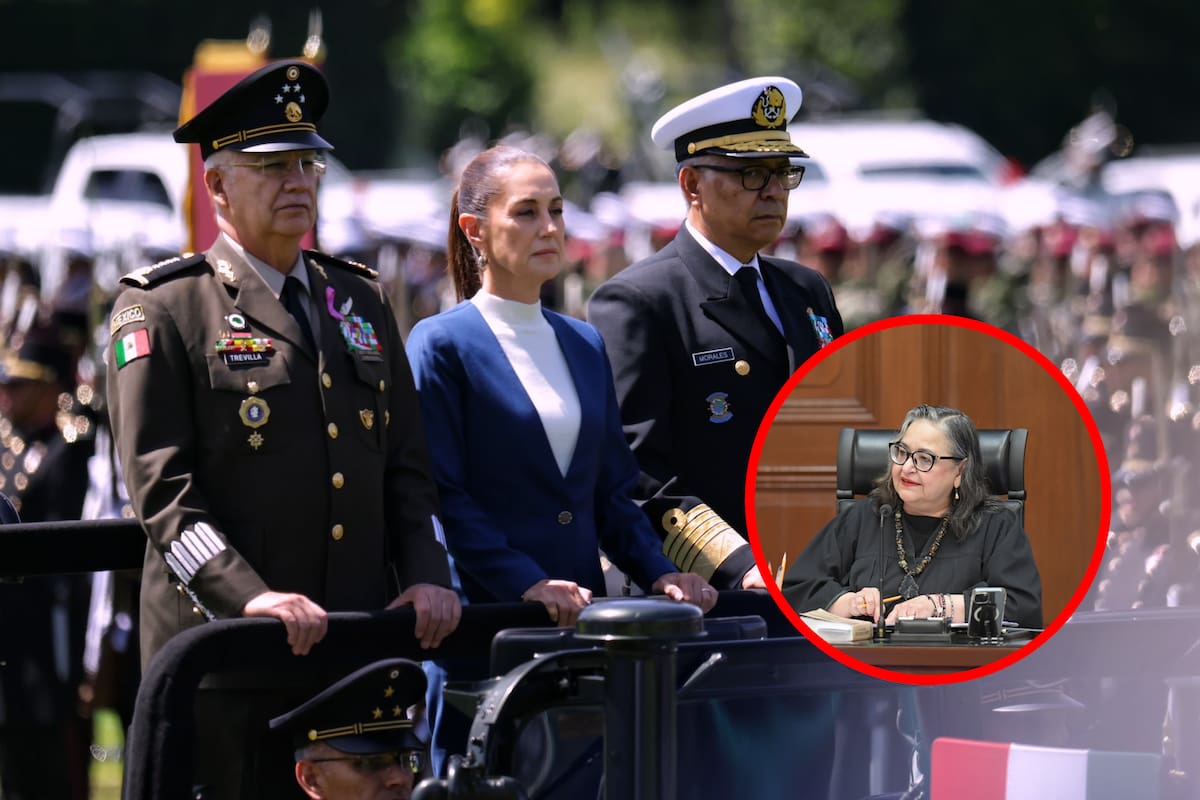 Claudia Sheinbaum lanza advertencia al Poder Judicial: “Jueces y ministros serán elegidos por el pueblo”