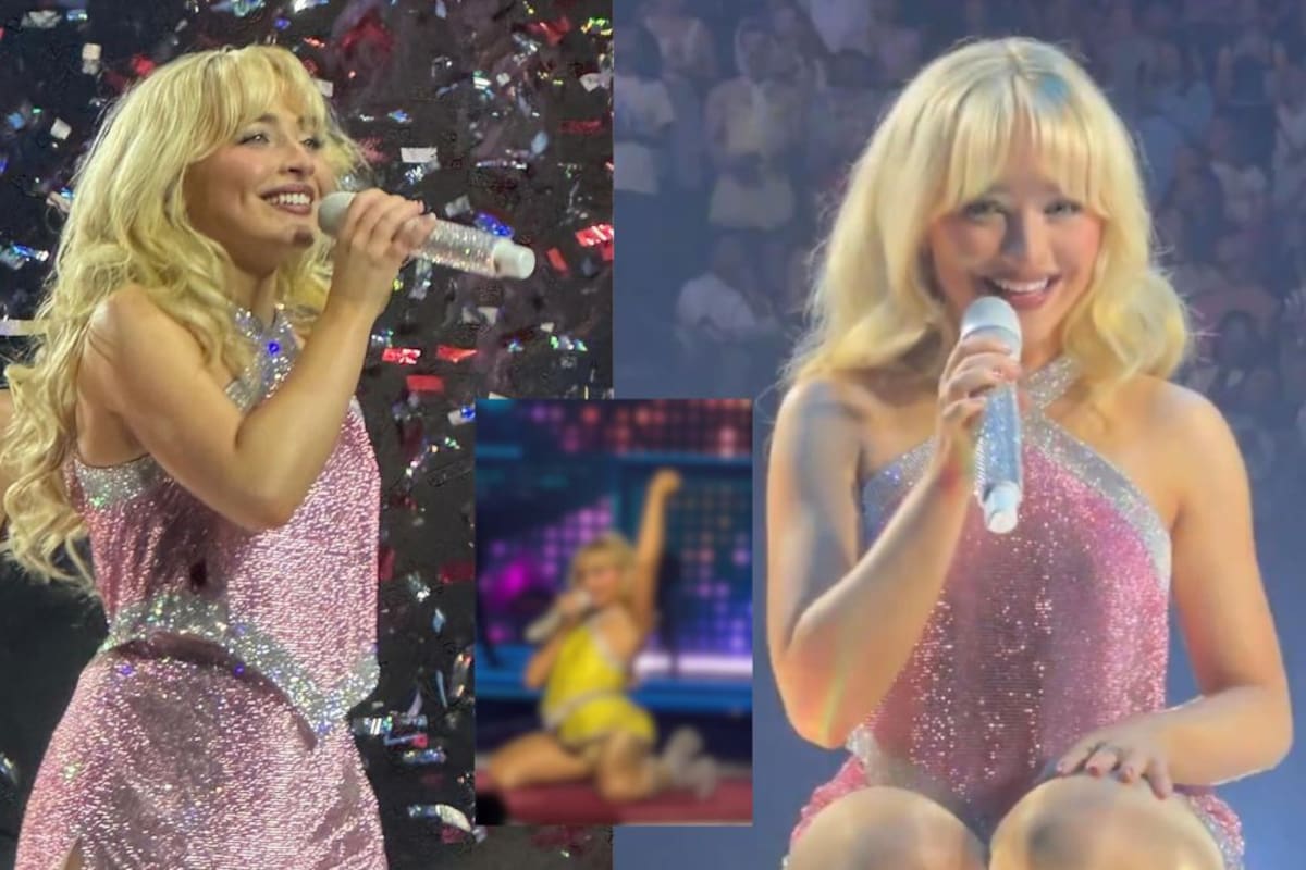 Las atrevidas poses de Sabrina Carpenter en ‘Juno’ ¿Qué dice la canción?