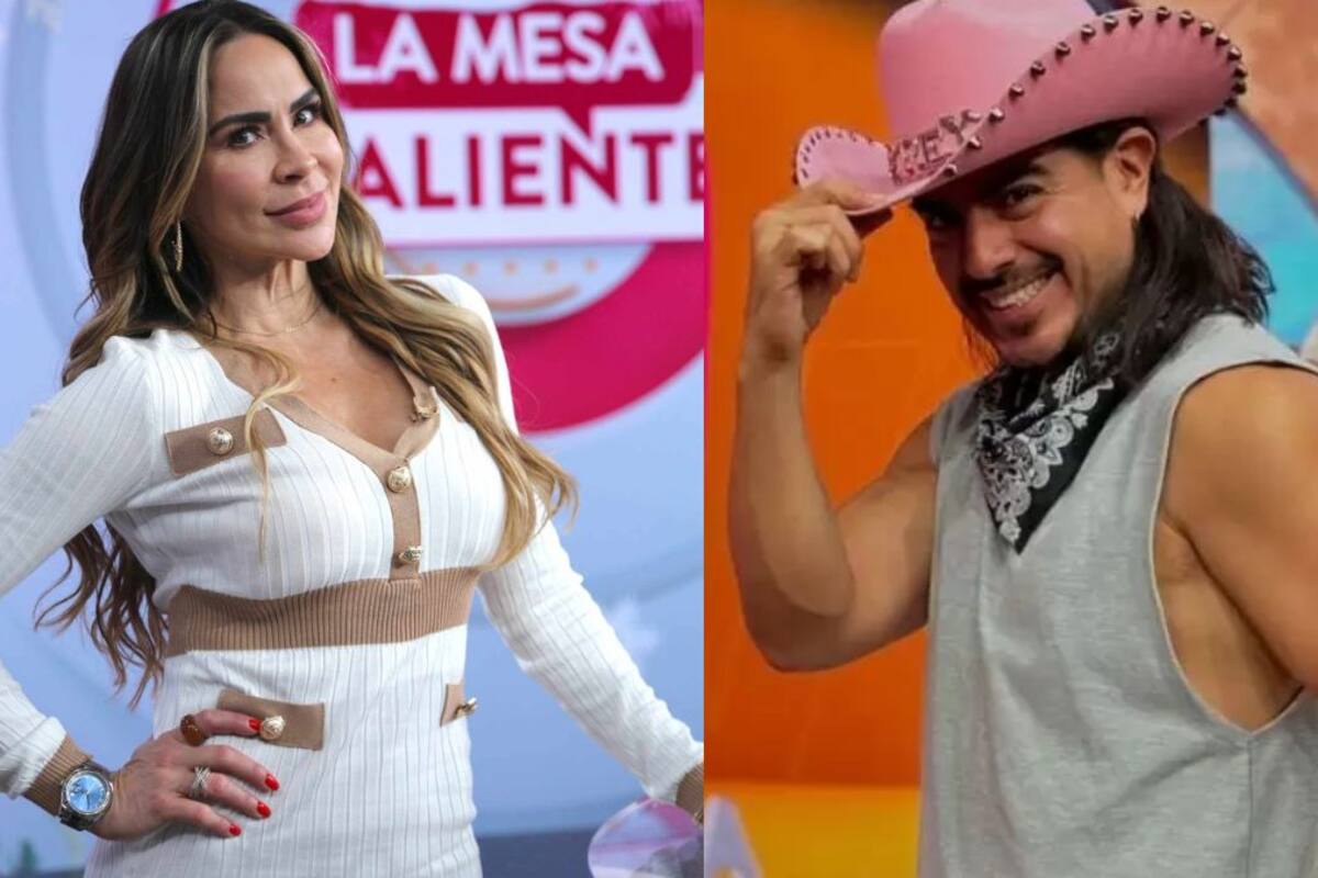 Rey Grupero revela que Aylín Mujica se avergonzaba de él: “Me negaba por naquillo”