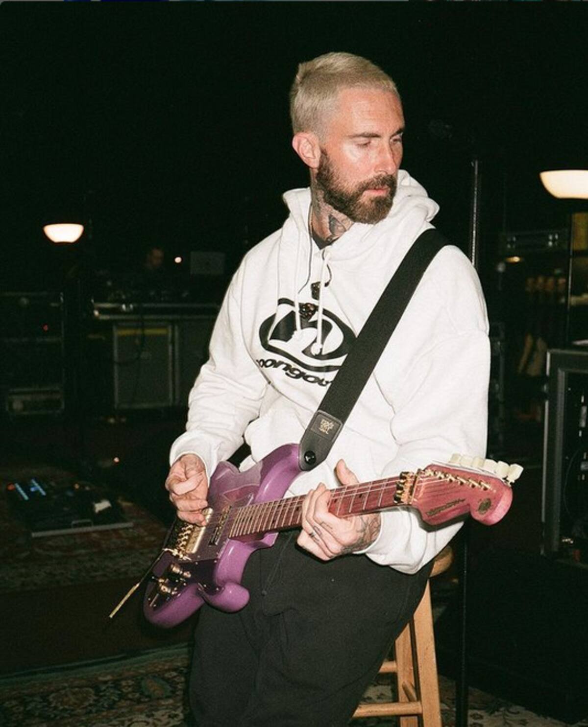 Maroon 5 canceló su presentación en la Feria de León 2024.