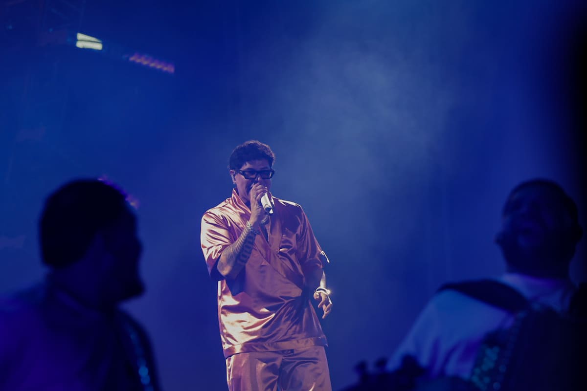 Grupo Firme armó ‘La Última Peda’ en el Nido