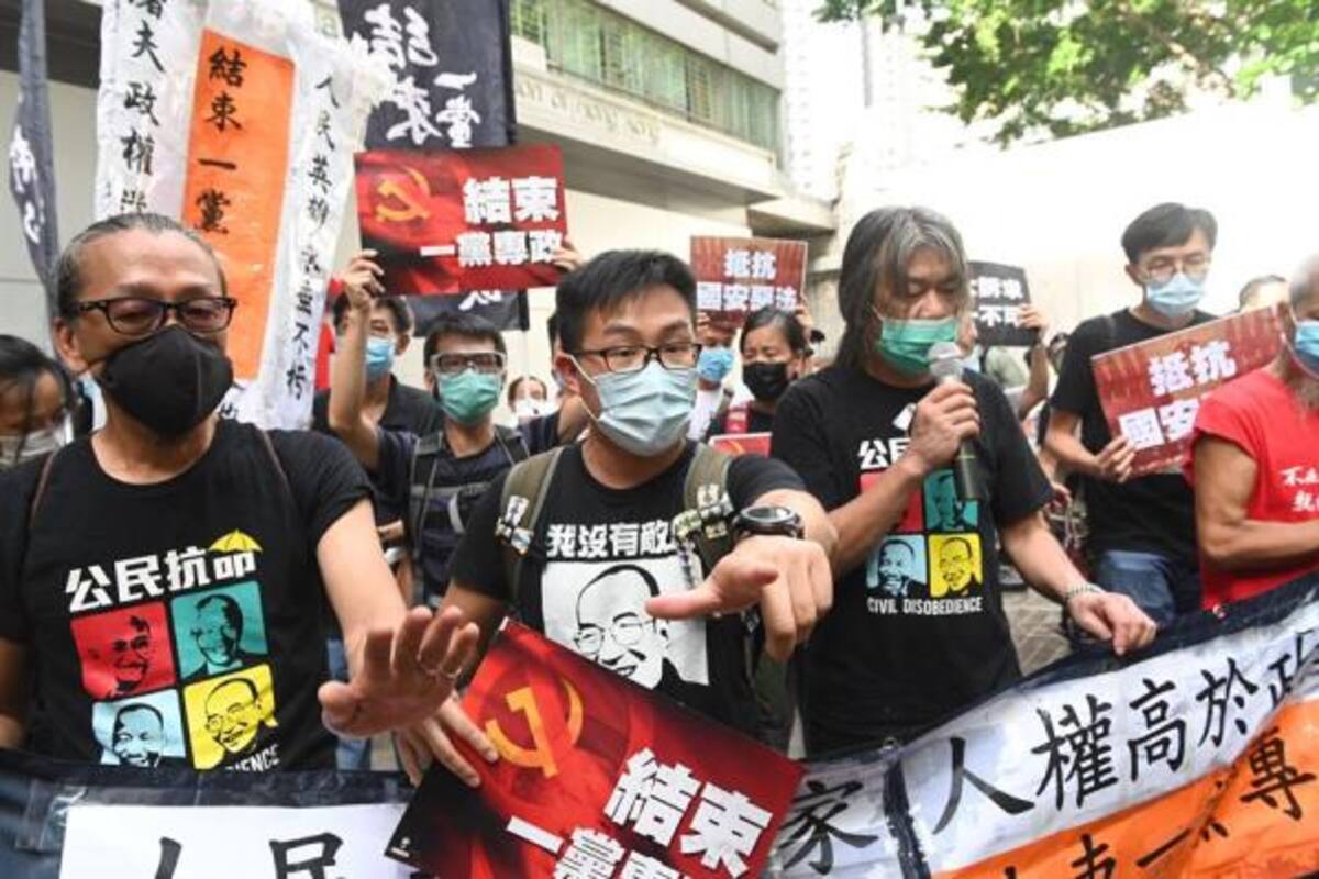 Australia ofrecerá visas de refugio seguro a Hong Kong ante Ley de Seguridad de China e inestabilidad