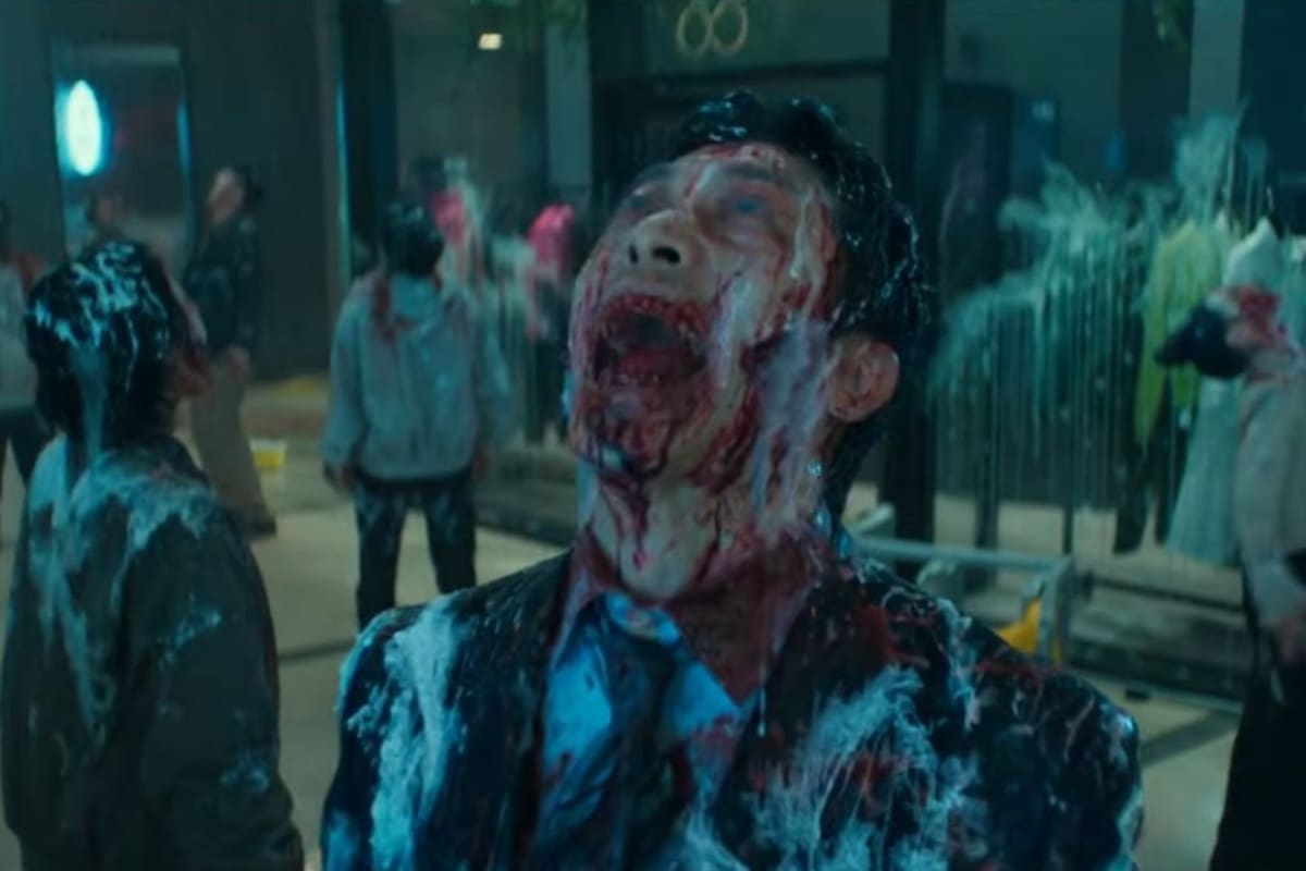 La nueva película de zombies que promete sorprenderte: llega al cine con una regla aterradora