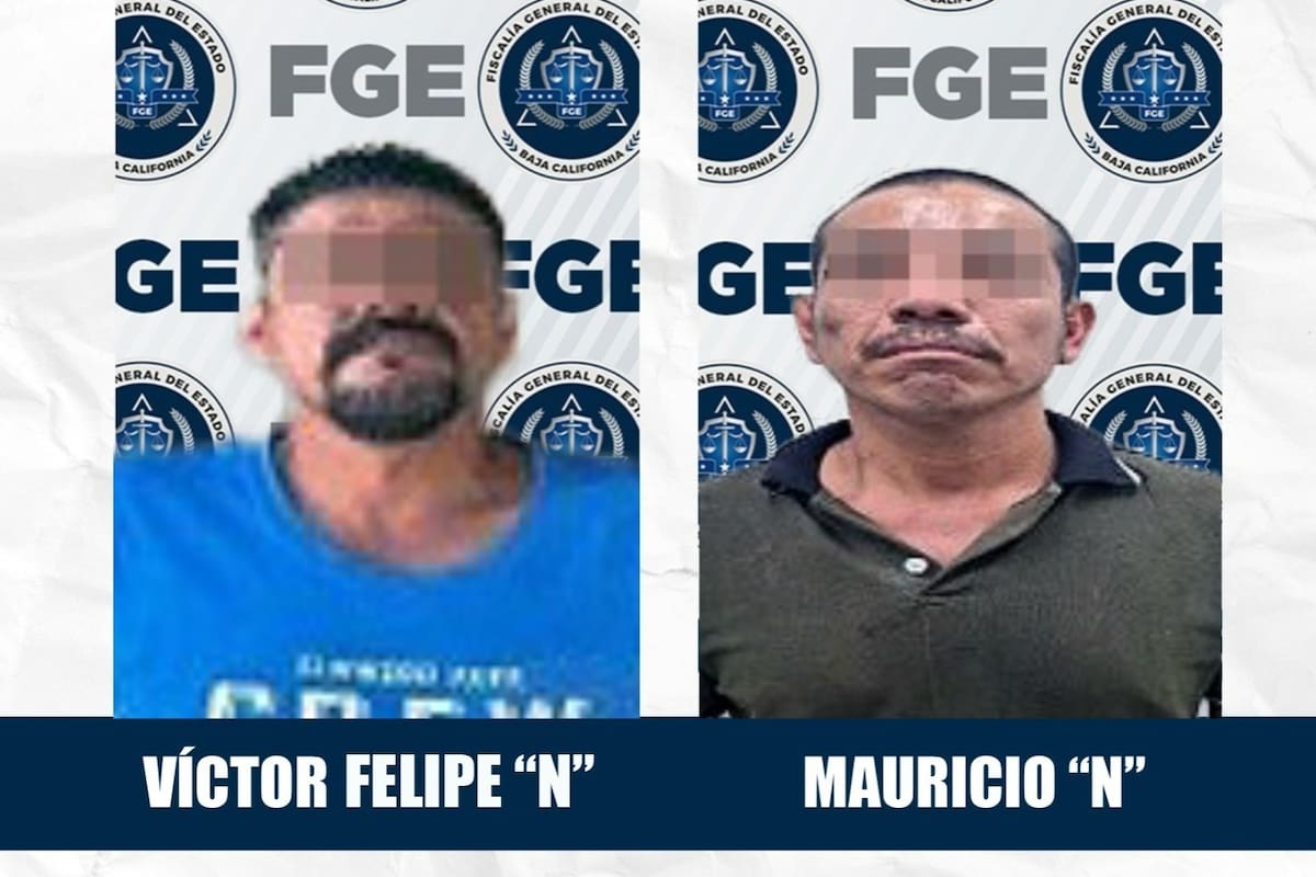 Vinculan a proceso a dos hombres detenidos con drogas