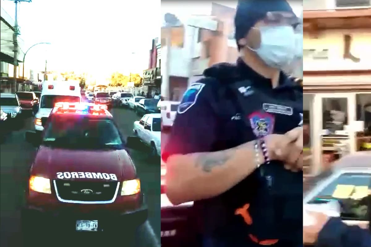 Nogales recurre al perifoneo en Garitas y colonias ante aumento de casos Covid