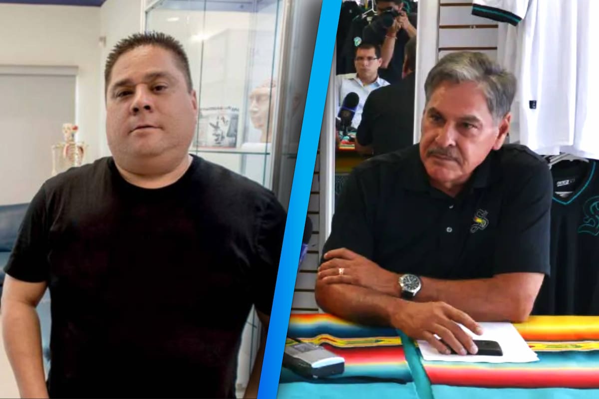 Víctor Andrés Favela López sancionado por la OFAC por relación con el Cártel de Sinaloa, no es el exbeisbolista de los Saraperos como algunos medios difundieron por error, sino un homónimo