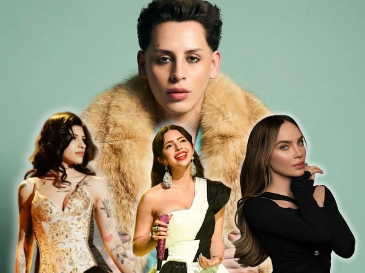 Kunno aclara que mantiene buena relación con Belinda y Cazzu pese a la historia sentimental de ambas con Nodal y explica por qué decidió apoyar públicamente a Ángela Aguilar