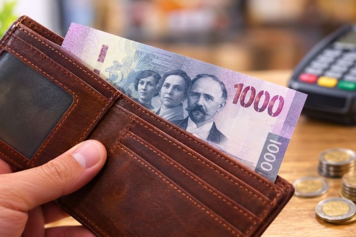 Banxico y Profeco confirman que comercios están obligados a recibir billetes de mil pesos y piezas en retiro permitiendo denunciar al establecimiento que niegue el cobro